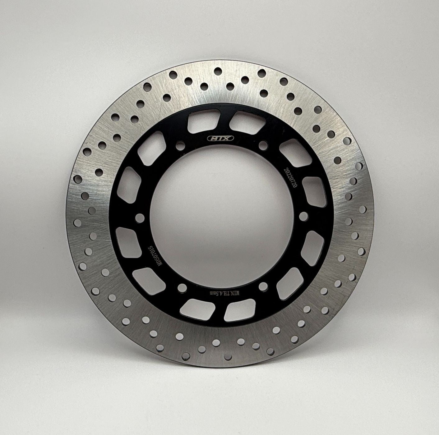 Front Brake Disc Yamaha XV250 Virago 89-21, XTZ660 Tenere 96-19 (Solid)