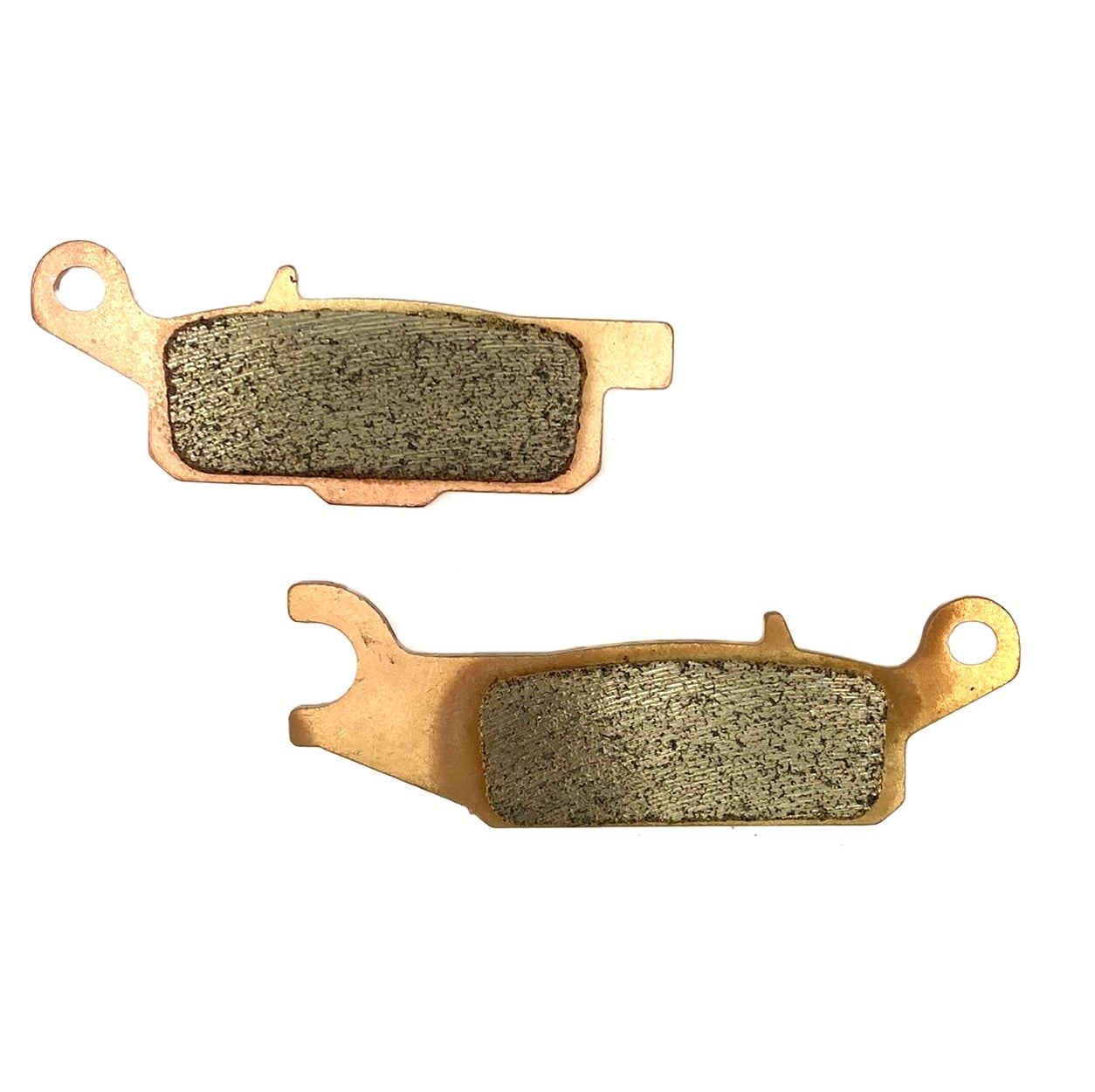 BRAKE PADS SINTERED METAL HD, DB2156 QD-D, FA444