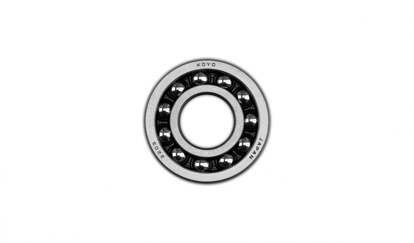 Koyo Bearing 2203 (ID:17mm x OD:40mm x W:16mm)