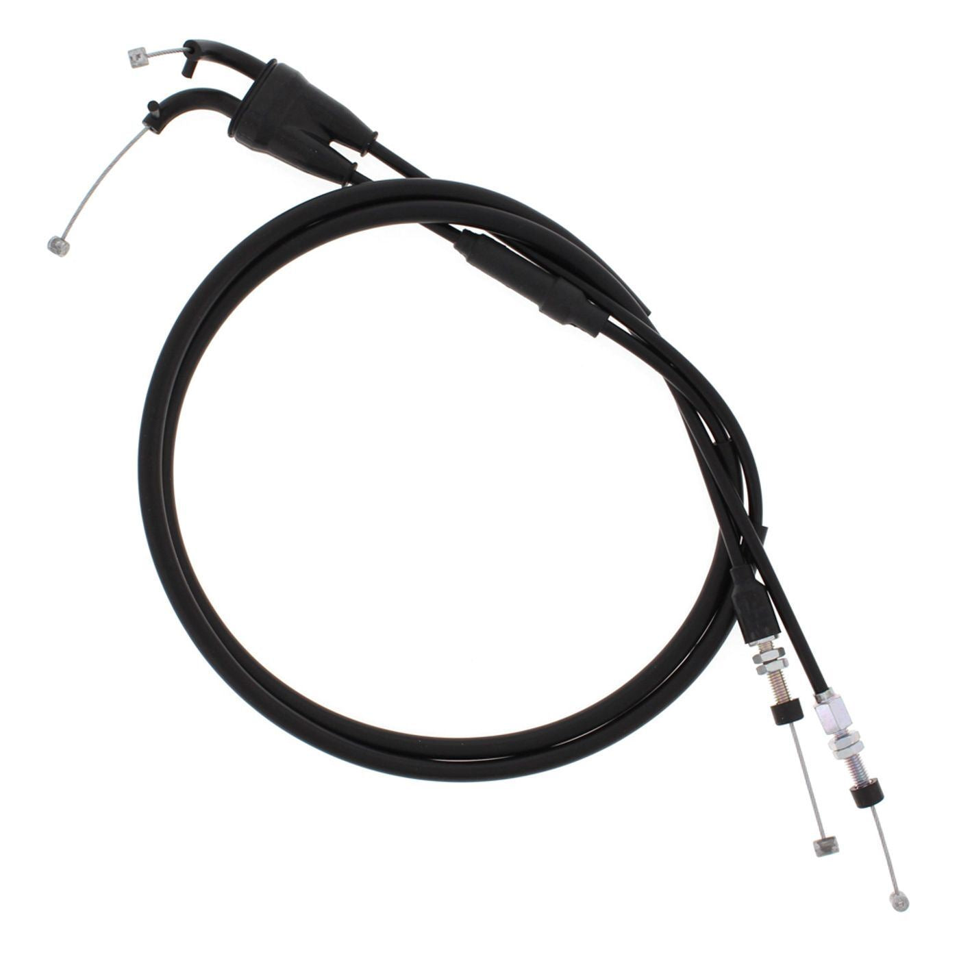 Cable, Throttle Yamaha TT350 86-87, TTR250 99-06, TW200 Trailway 87-00, XT250 1984, XT350 85-00