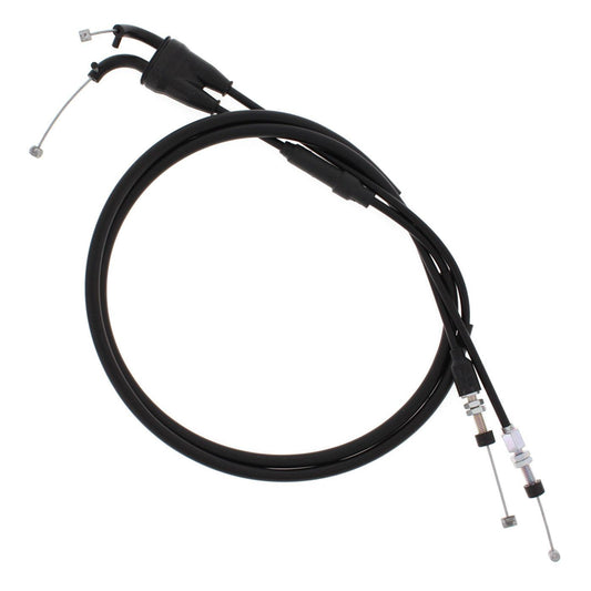 Cable, Throttle Yamaha TT350 86-87, TTR250 99-06, TW200 Trailway 87-00, XT250 1984, XT350 85-00