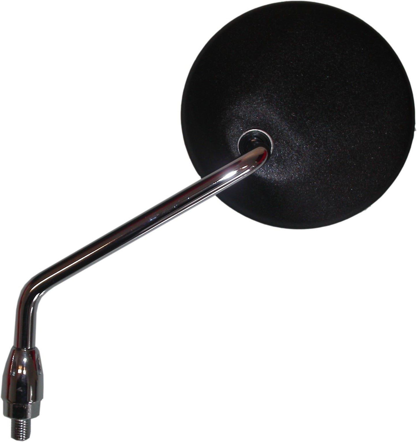 Mirror Left 10mm Black Round Yamaha Jog & DT125R