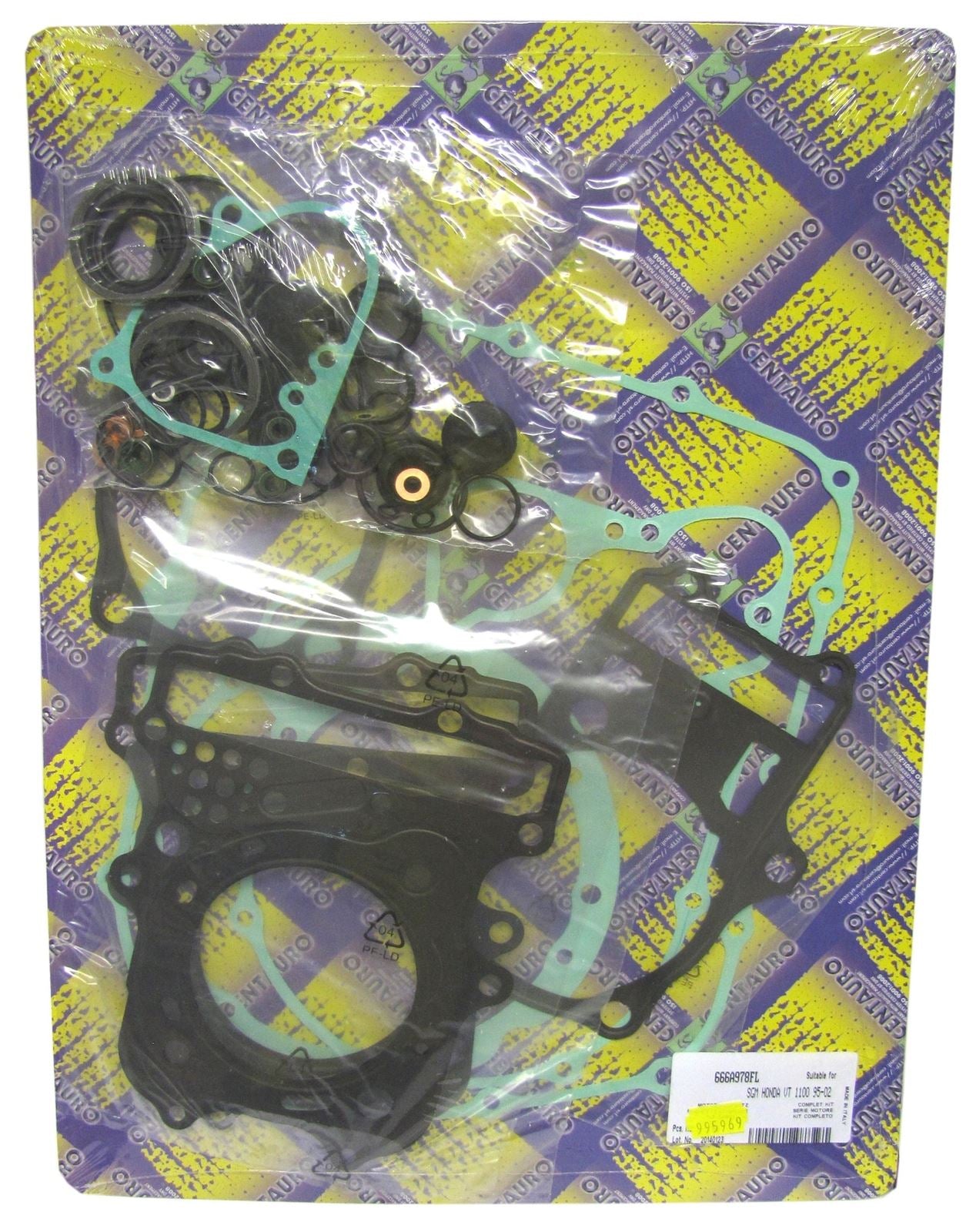 Centauro Full Gasket Set Honda VT1100 1995-1996