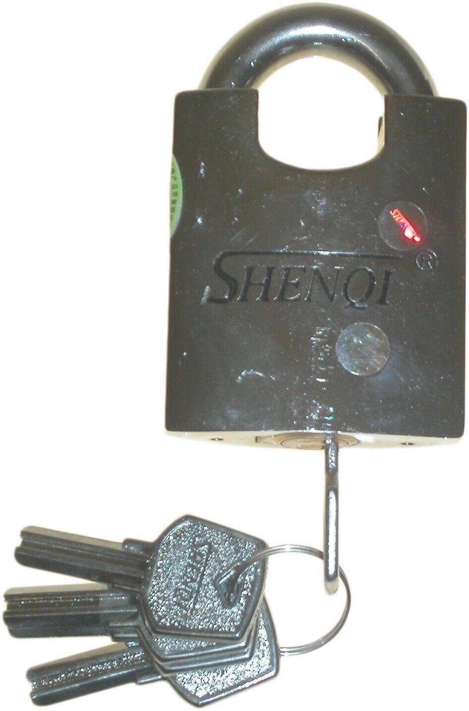 Lock Shenqi Heavy Duty Padlock with 5 Keys