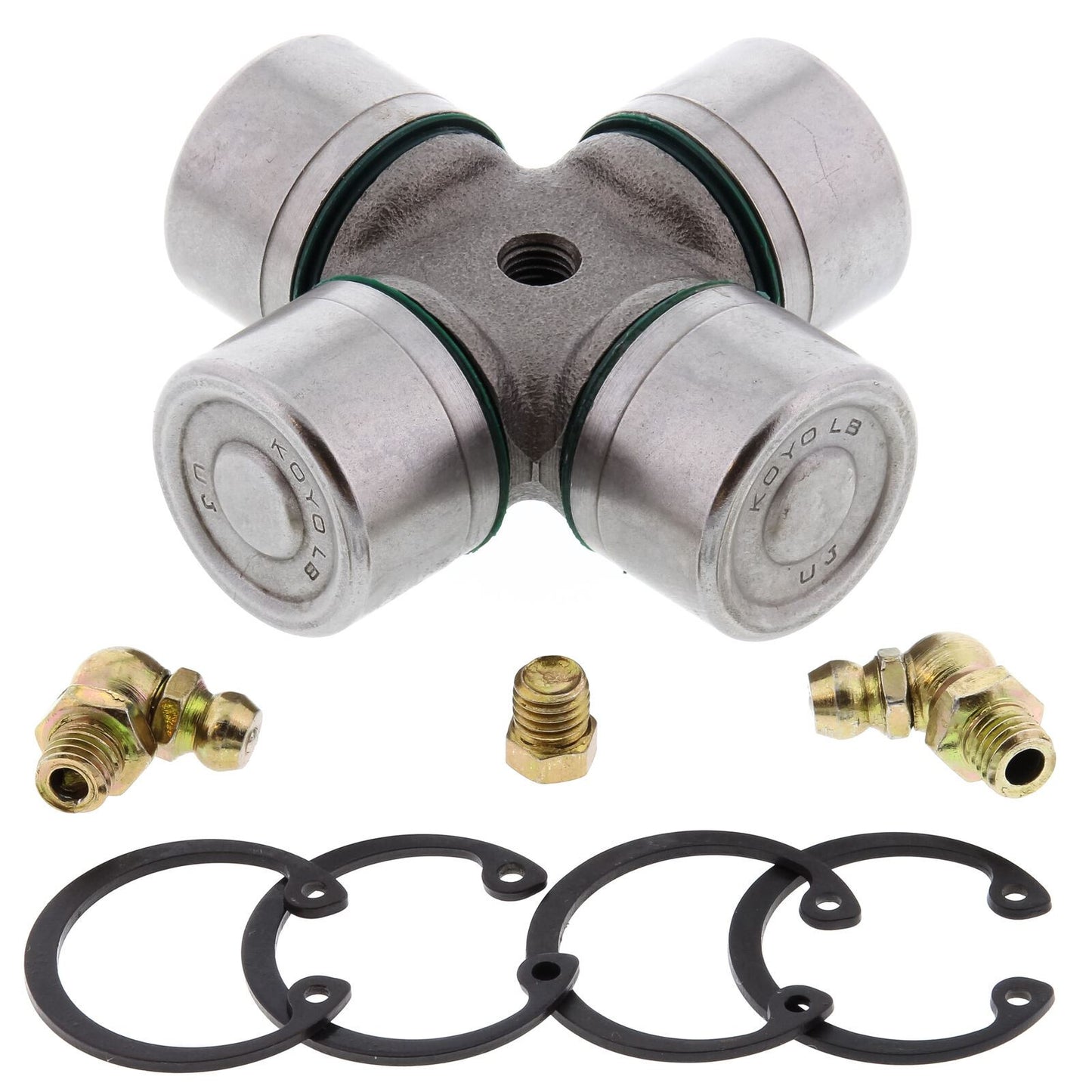 U-Joint, Front Drive Shaft Differential Side (Ref 2) Can-Am Models