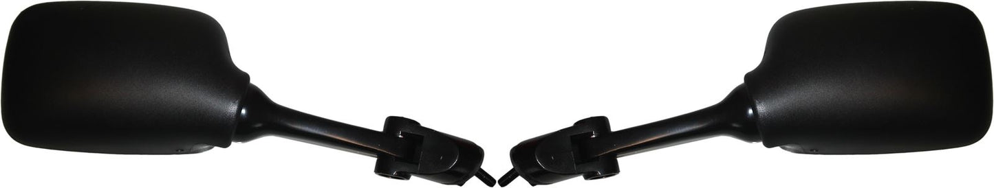 Mirrors Fairing Black Left & Right Suz GSXR, RFs 30mm Centre
