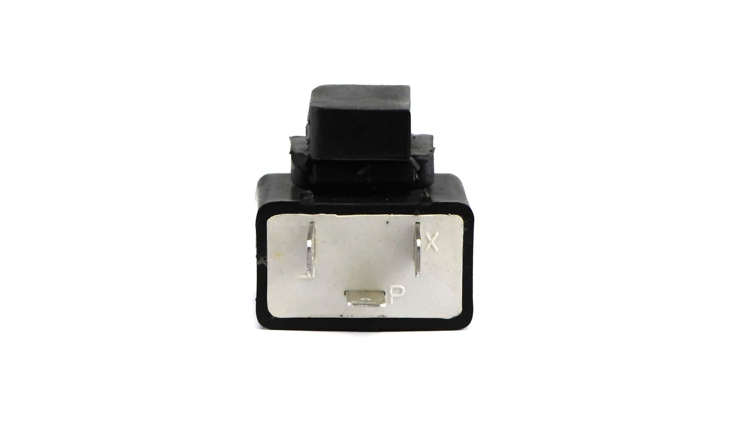 Flasher Relay 6v 3 Pin For Use on Bulbs Up To 23w