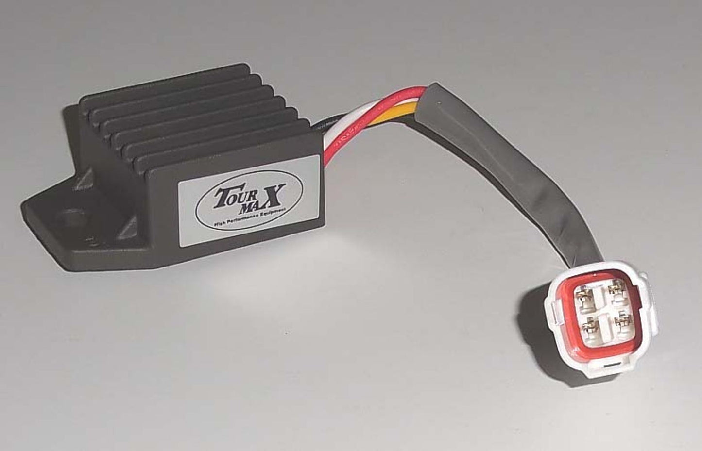 TourMax Regulator/Rectifier KTM 125 EXC 05-13, 125 EXC-W 17-18, 200 EXC 05-14, 250 EXC 05-15, 250 EXC-F 07-11, 300 EXC 05-15 OE Ref: 80011034000
