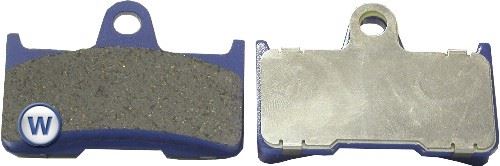 Kyoto Brake Pads FA344, FDB2193, SBS799, VD270