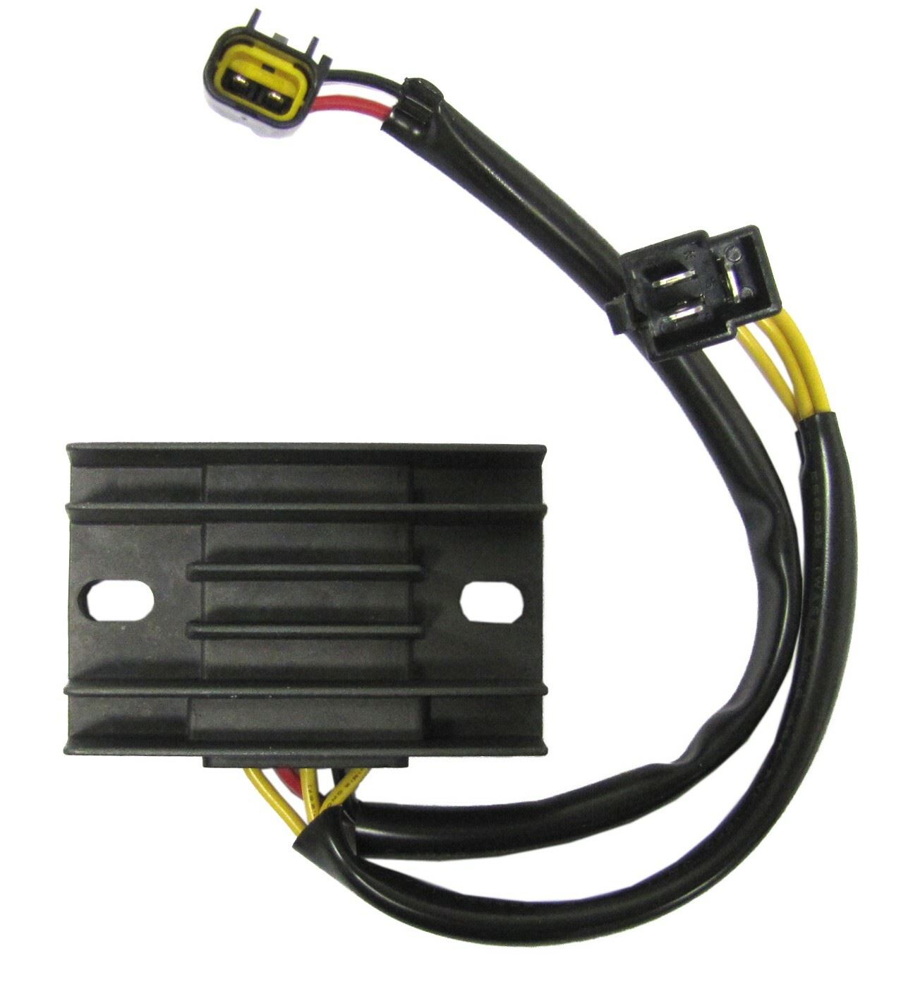 TourMax Regulator/Rectifier Suzuki DR-Z400 00-14 SH572E-12 OE Ref: 32800-29F00