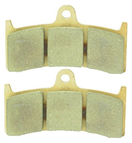 Goldfren Brake Pads AD225, FA249/2, VD437, SBS779, FDB2036, DP324
