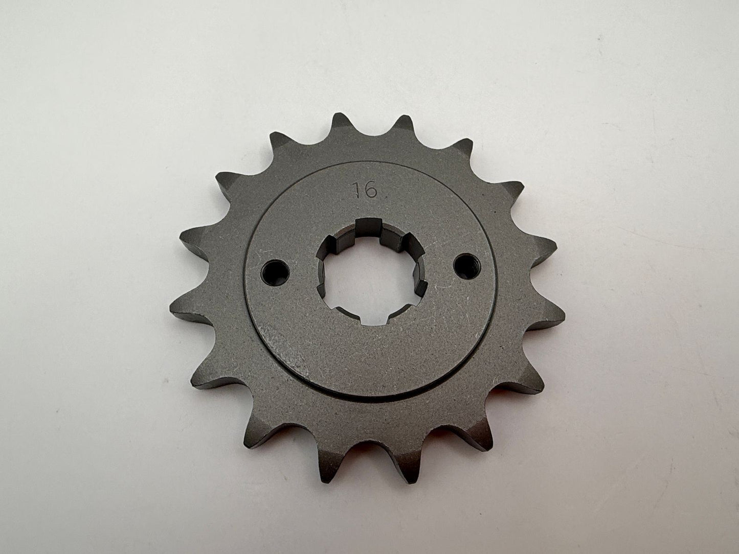338-16 Front Sprocket Honda CBX550 82-83, CB650 79-81