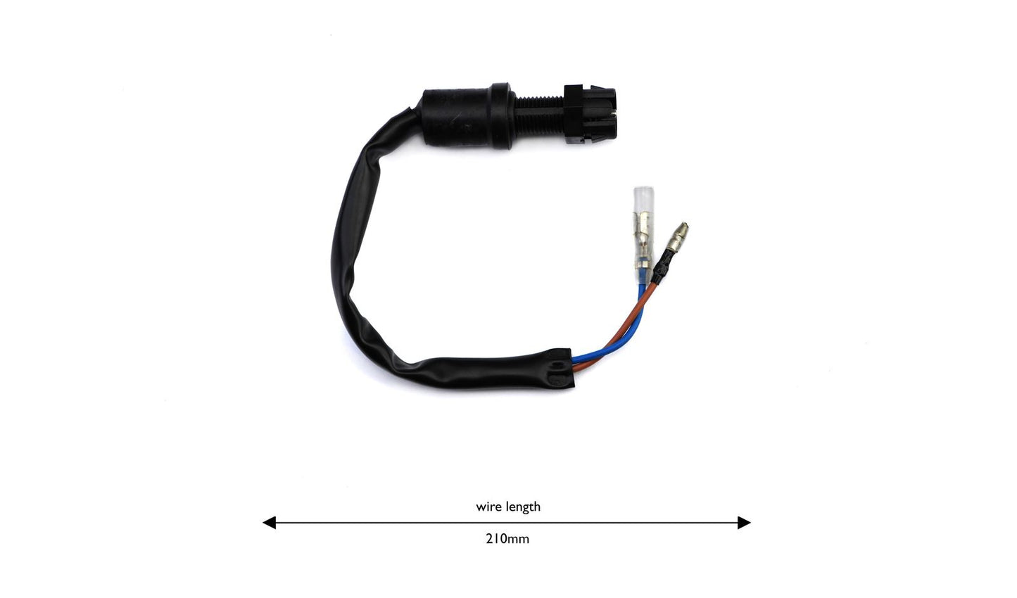 Brake Light Stop Switch Rear Kawasaki OE Ref. 27010-1489,1301 25cm Lead