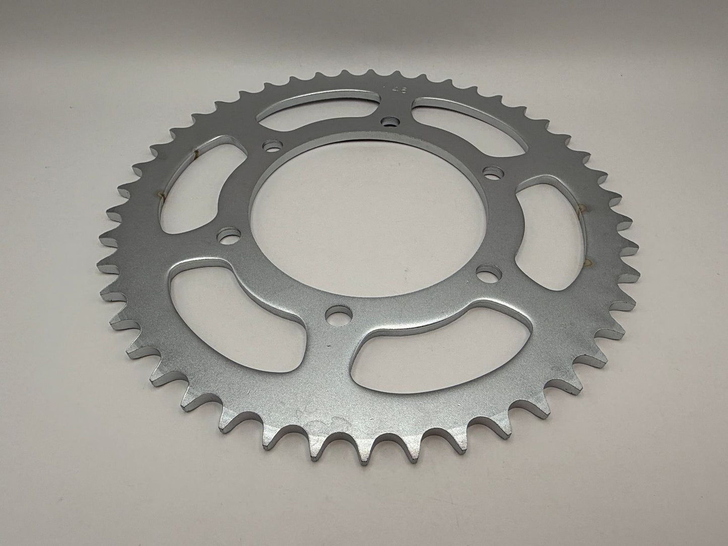 486/1486-46 Rear Sprocket Kawasaki KLE300 17-21