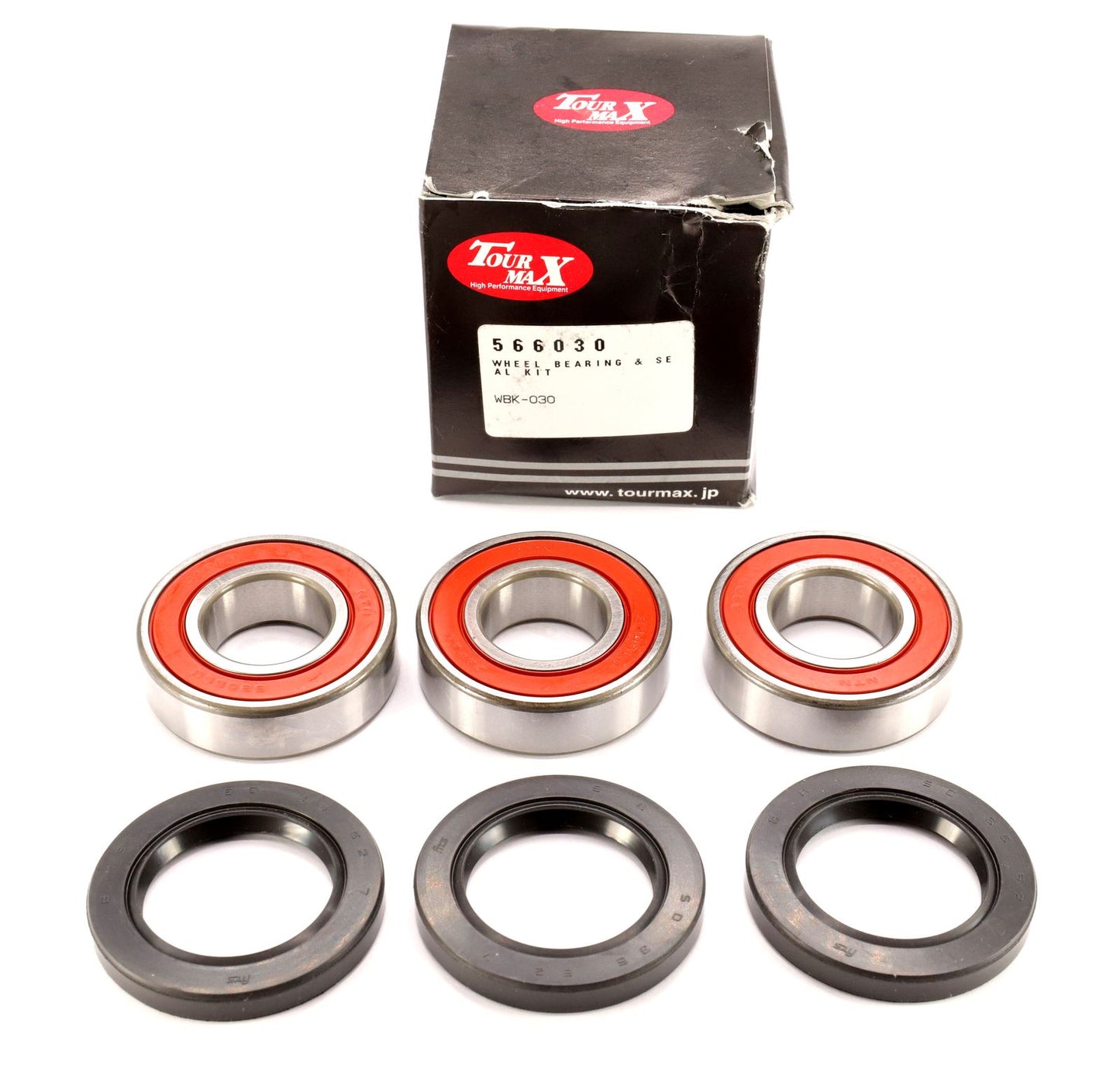 Wheel Bearing Kit Rear For Honda ATC70K1