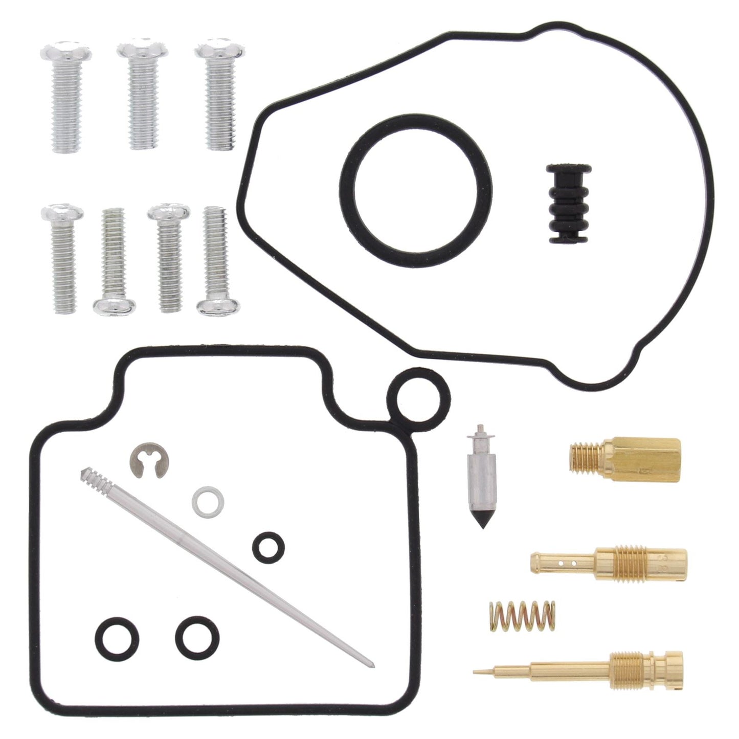 Carburetor Rebuild Kit Honda TRX300 EX 93-08, TRX300 X 2009