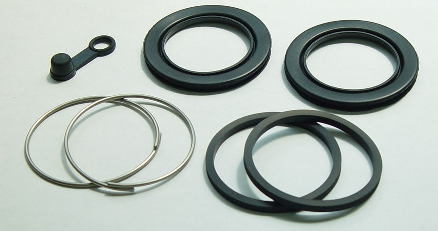 TourMax Brake Caliper Seal Rebuild Kit Rear Honda GL1000K3, Z