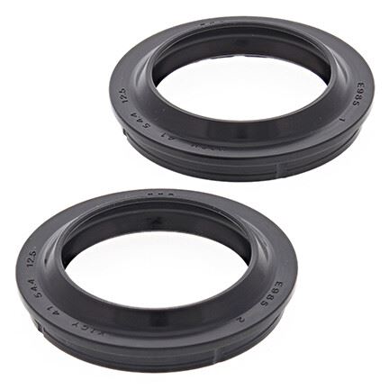 All Balls Fork Dust Seal Kit Hon CBR600 91-98,600R 05-19,650 14-18