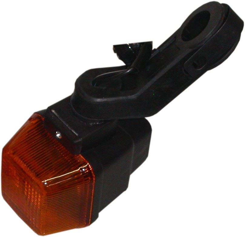 Complete Indicator For Suzuki TS50,TS125 European Front(Amber)IMPORT MODEL