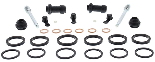 Caliper Rebuild Kit Front Honda CBF1000 ABS (Euro) 13-15, DN-01 (NSA700A) 08-09, NSA700 DN-01 2009, NT 700 (Euro) 06-08, NT700V 06-11, XL700VAB (Euro) 08-11