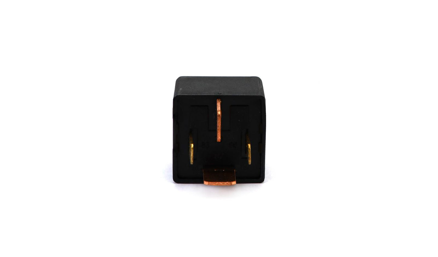 Starter Relay 4 Pin Offset As Fitted to Piaggio, Gilera, Vespa Models (58115R)