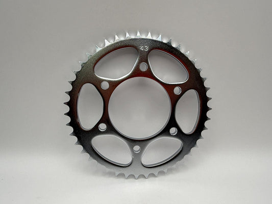 1844-43 Rear Sprocket Yamaha YS125 17-19