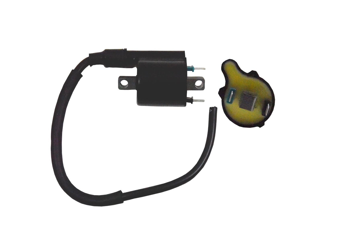 Ignition Coil 12v AC With twin wire(80mm)