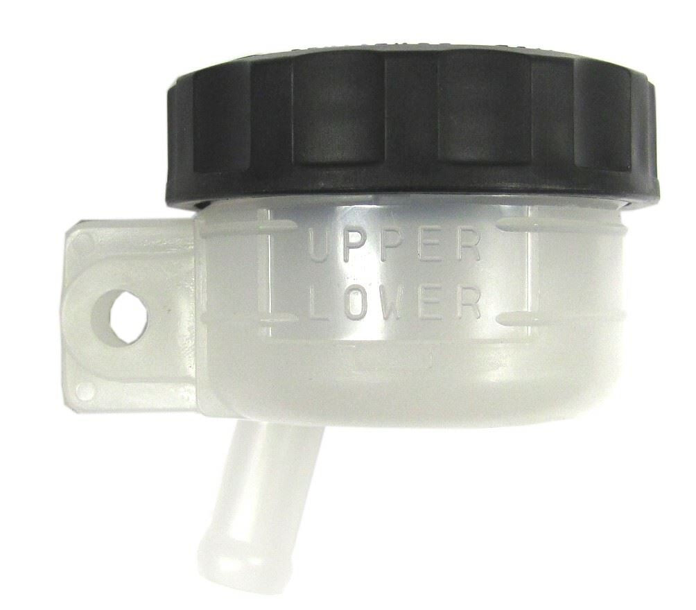 TourMax Master Cylinder Rear Reservoir Rebuild Kit Kawasaki EX250 Ninja 86-87, 92-95, 06-09, VN800 Drifter 99-06, ZX-10R 06-07, ZZR1200 02-05, ZX-7R 91-94, ZX-6R 05-06, ZR-7 00-02, 05, Z750S 06, Z1000 03-06, ZRX1100 99-00