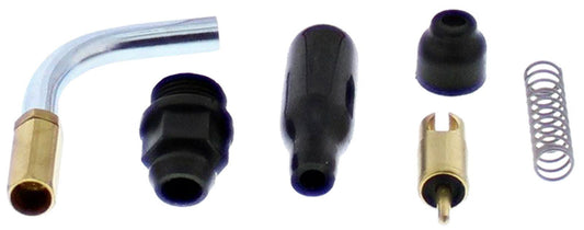 Carburetor Choke Plunger Starter Kit For Kawasaki KL250 Super Sherpa 2000-2010