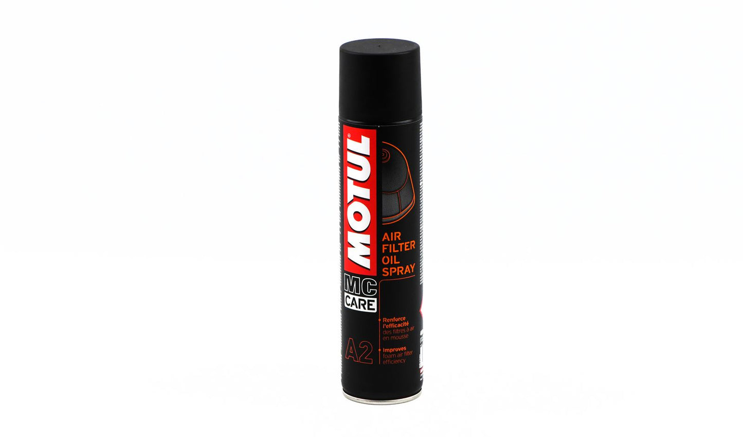 Motul A2 Air Filter Oil (Aerosol) 400ml