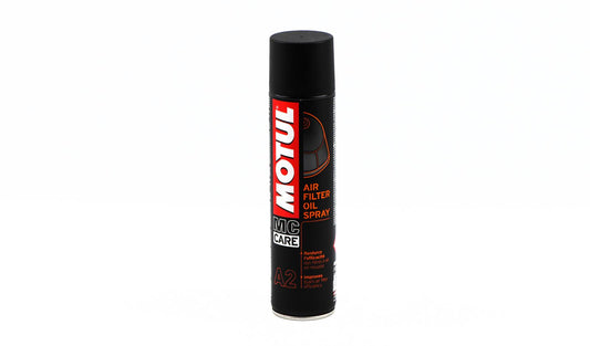 Motul A2 Air Filter Oil (Aerosol) 400ml