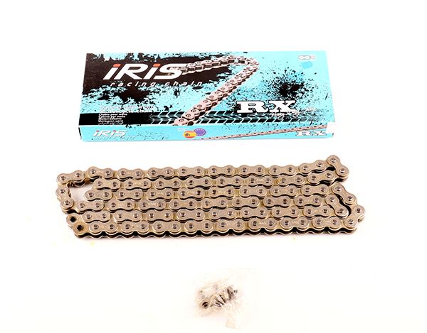 Chain IRIS 415RX-126 Super Heavy(Nickle)