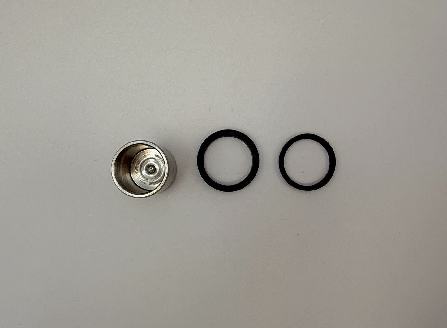 Stainless Steel 316L Brake Caliper Piston & Seal Kit 22.50mm x 27mm