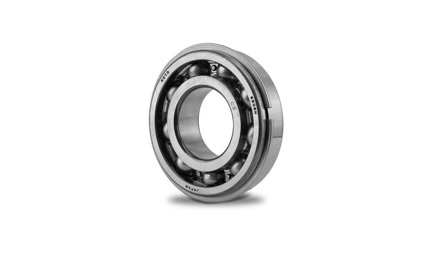 Koyo Bearing 6206-NR-C3 (ID:30mm x OD:62mm x W:16mm)
