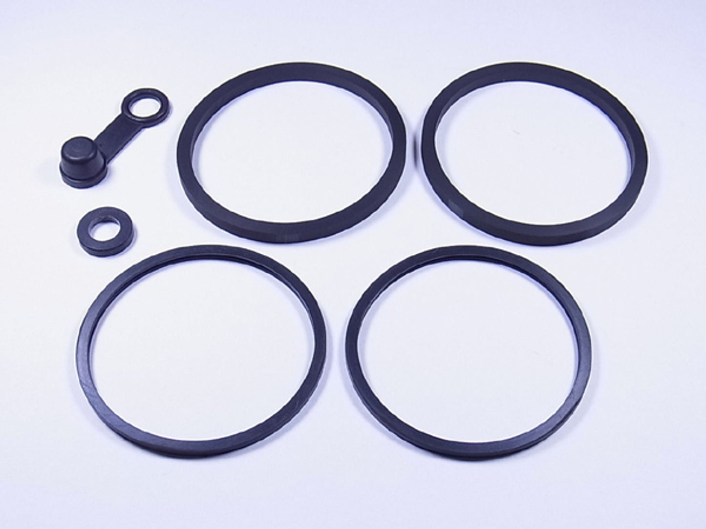 TourMax Brake Caliper Seal Rebuild Kit Rear Suzuki VS1400GLP 04-08, VL1500 98-01, Front Suzuki VS800 01-09
