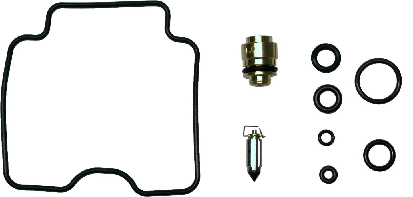 TourMax Carb Repair Kit Yamaha XVS1100, A Dragstar 99-05, BT1100 02-06