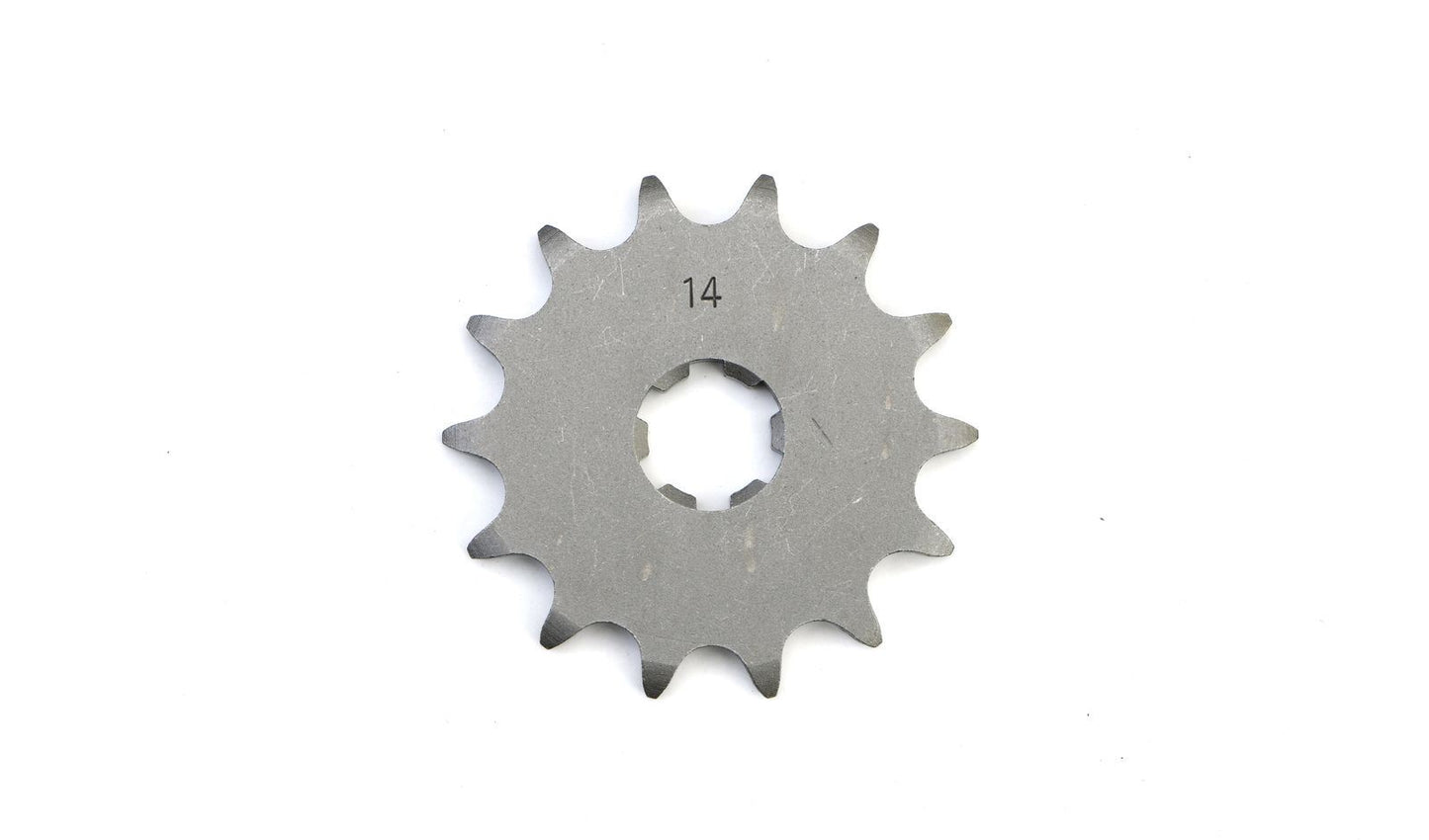 419-14 Front Sprocket Suzuki GT250K,L,M,A,B 73-78,T250,T350