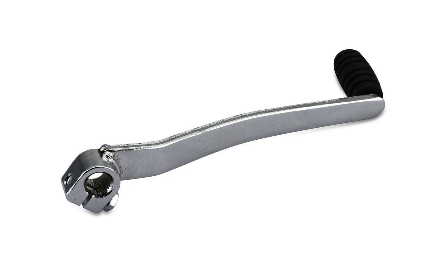 Gear Lever Honda, Kawasaki, Yamaha 5" Chrome Straight Lever