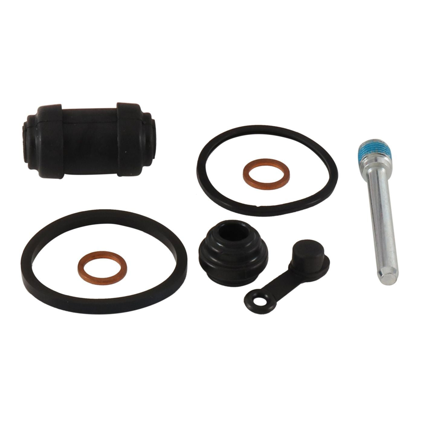 Caliper Rebuild Kit Rear Honda CB1000 94-95, CB600F Hornet (Euro) 98-99, CB600F Hornet (Euro) 00-02, CBR400 92-98, CBR600F2 93-94, CBR600F3 95-98, VT1100C2 00-07, VT1100C3 98-02, VT1100T Shadow 99-01, VTX1300 03-04, VTX1300 05-09, VTX1300CX FURY