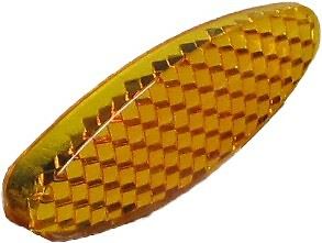 Indicator Lens for Bullet Indicator 349051-349059(Amber)