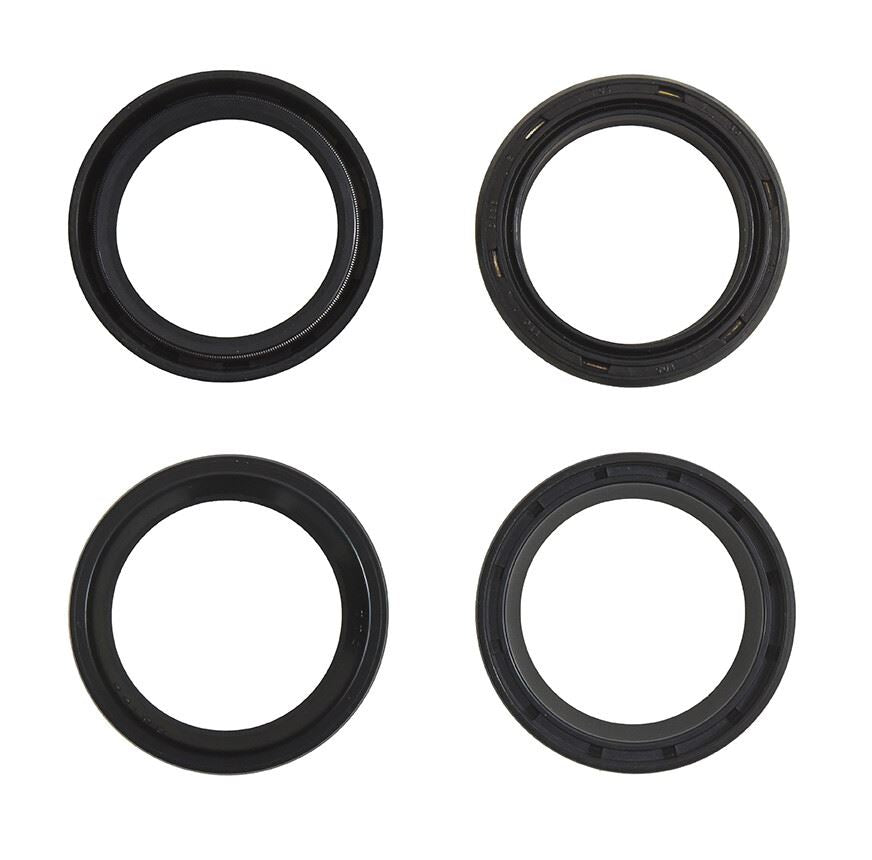 Fork Dust Seal 35mm/36mm x 48mm x 9.40mm/5.60mm Push In Type 3