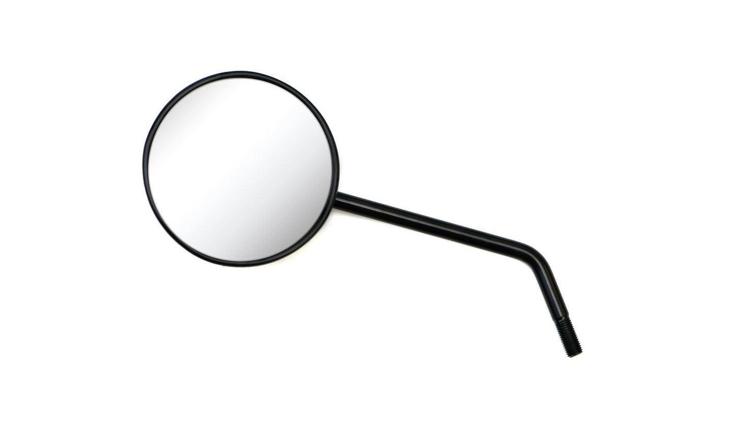 Mirror Left or Right 10mm Black Honda MSX125 Grom 16-20, TRX500 Foreman 4x4 2017 (E-Marked) OE Refs: 88210-K26-B01, 88210-K26-C21