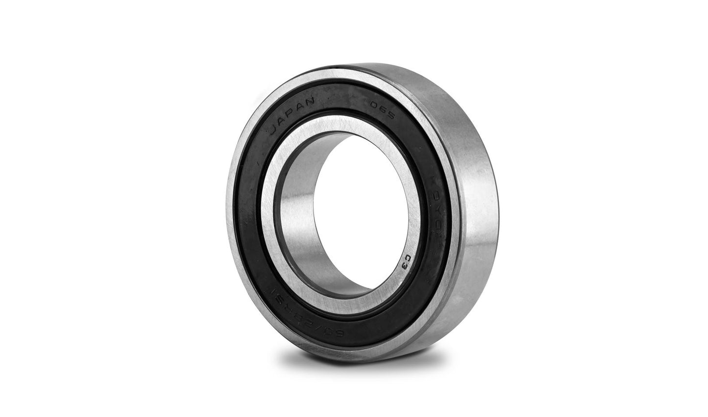 Koyo Bearing 60/28-2RS-C3 (ID:28mm x OD:52mm x W:12mm)