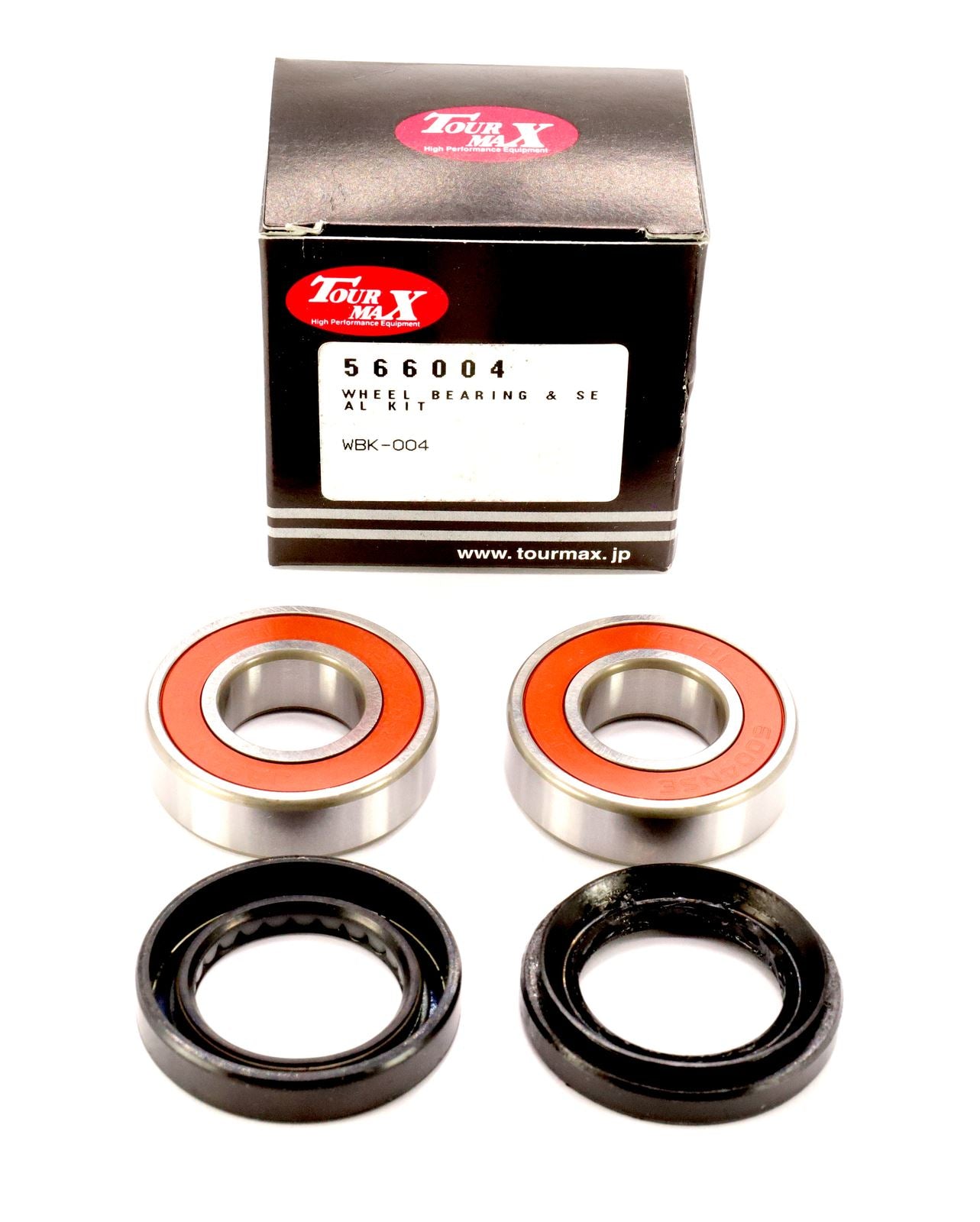 Wheel Bearing Kit Front For TRX200 84, TRX 250/250R 85-87