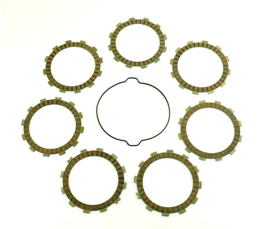 Athena Clutch Friction Plate & Cover Gasket Kit KTM 125 SX 16-18, 150 SX 16-18