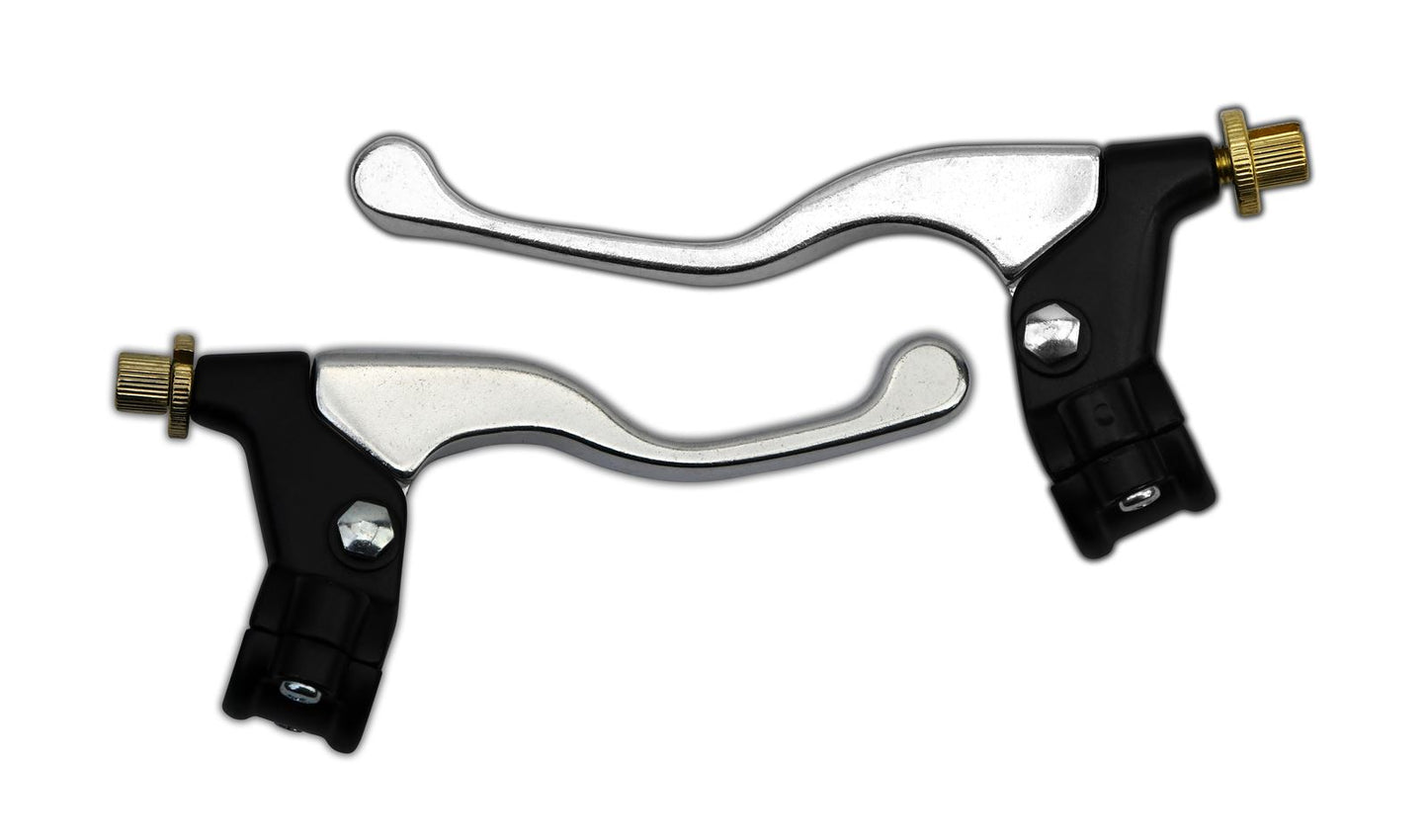 Lever Assembly Alloy Short No Mirror Boss