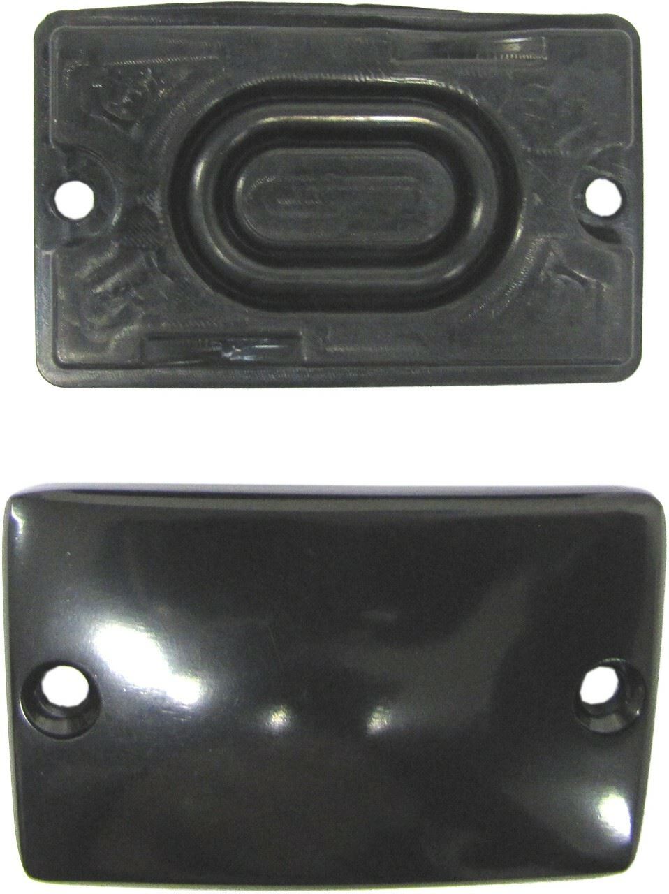 Master Cylinder Cap Yamaha 4L0-25852-00 (67mm x 42mm) (54mm) (Set)