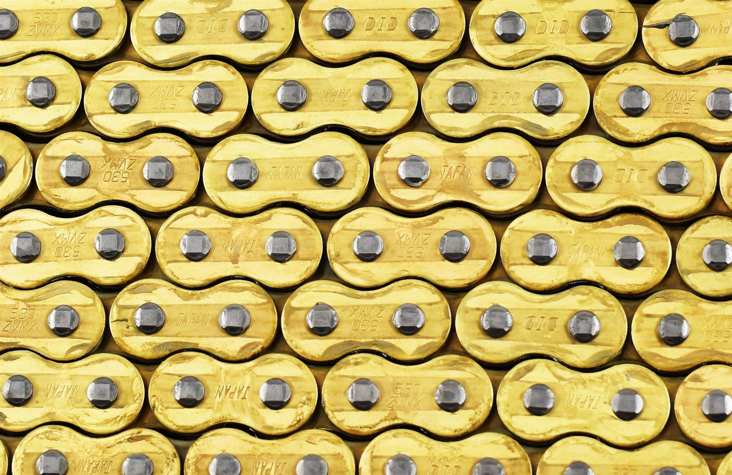 Chain IRIS 428RX-118 Super Heavy(Nickle)