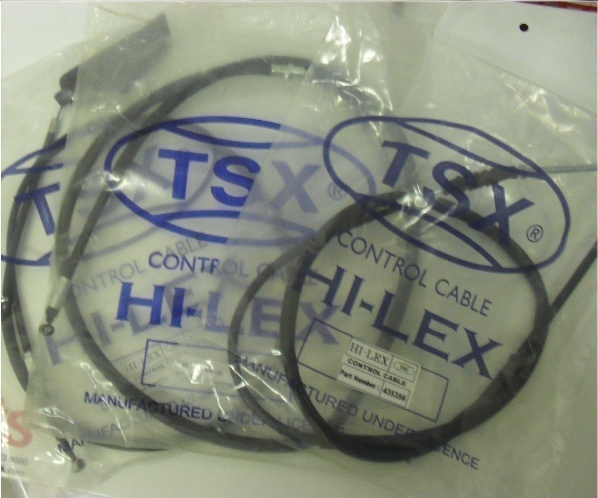 Honda CX 500 CC 1982 (0500 CC) - Choke Cable
