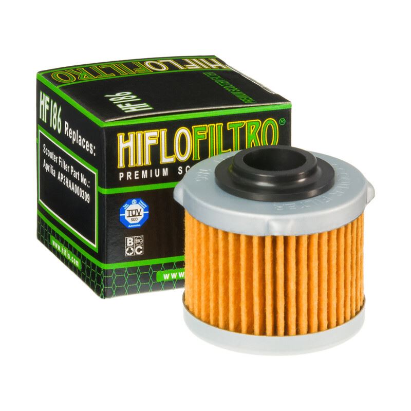 HF186 Hiflo Oil filter
